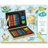 LeT Les enfants Terribles Boîte de couleurs pour les petits