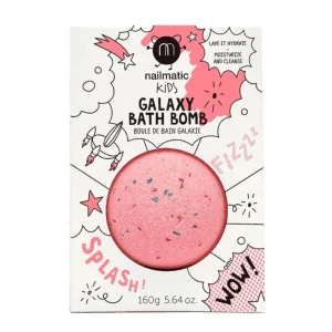 LET83700 Boule de bain effervescente - Red Planet