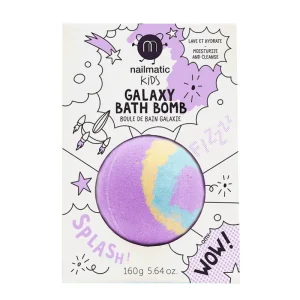 LET83700 Boule de bain effervescente Galaxy - Pulsar