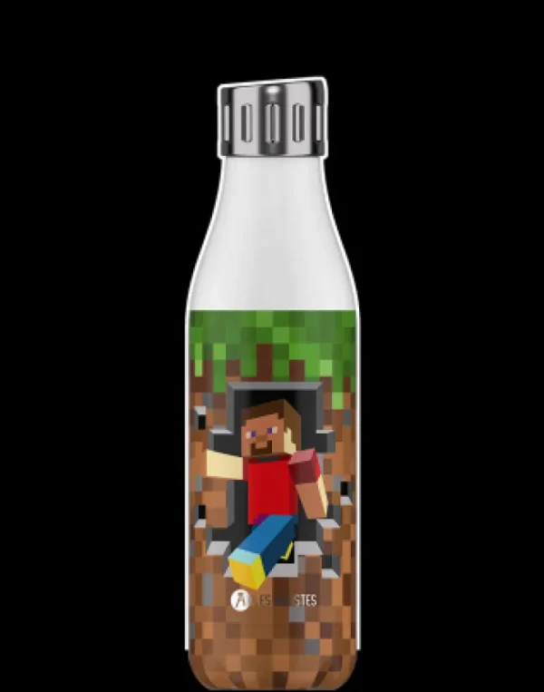 LET83700 Bouteille Gamer 500ml