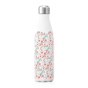 LET83700 Bouteille isotherme Liberty Corail