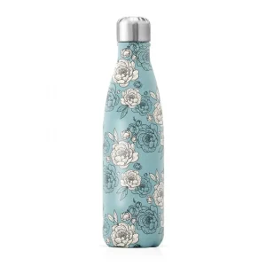 LET83700 Bouteille isotherme Pivoines