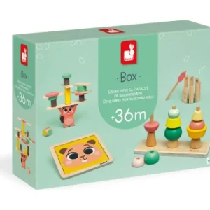 LeT Les enfants Terribles Box 36 mois - Janod