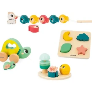 LeT Les enfants Terribles Box 18 mois - Janod
