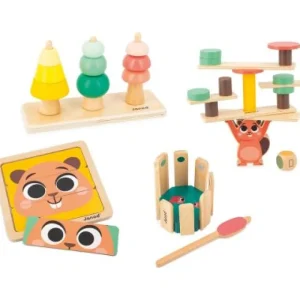 LeT Les enfants Terribles Box 36 mois - Janod