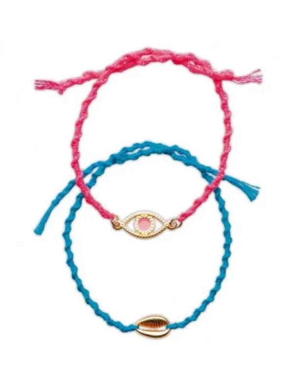 LeT Les enfants Terribles 13 bracelet de l'amitié à créer