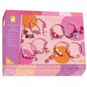 LeT Les enfants Terribles 8 bracelet feel good a créer
