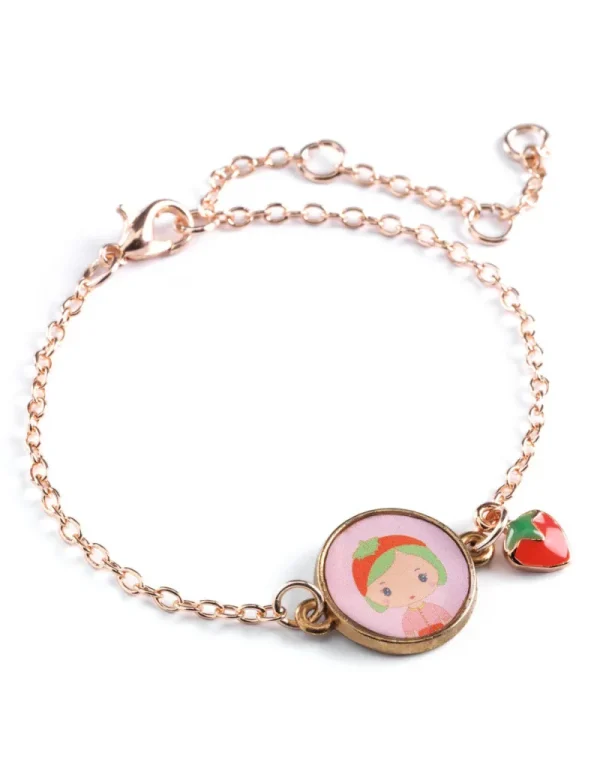 LeT Les enfants Terribles Bracelet Tinyly - Berry