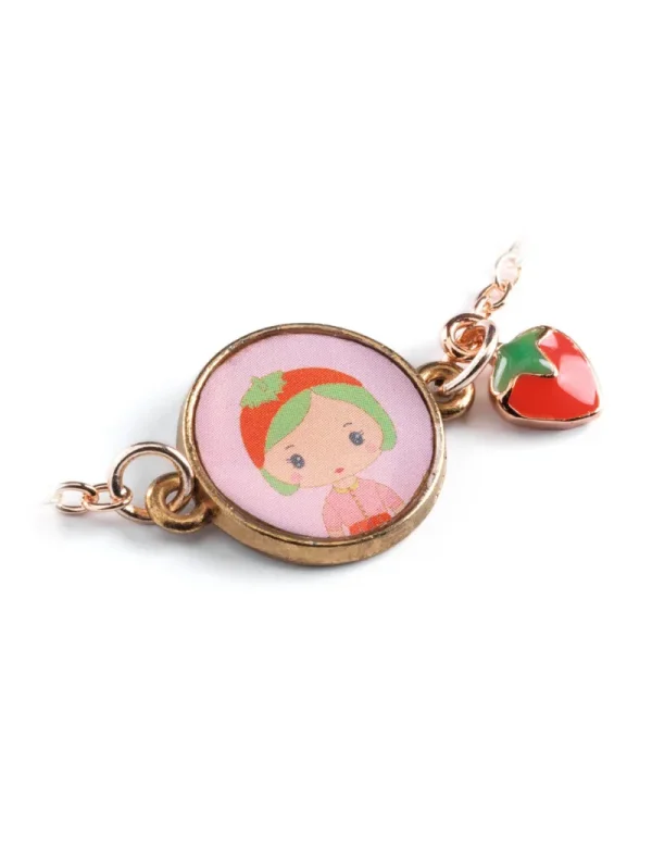 LeT Les enfants Terribles Bracelet Tinyly - Berry