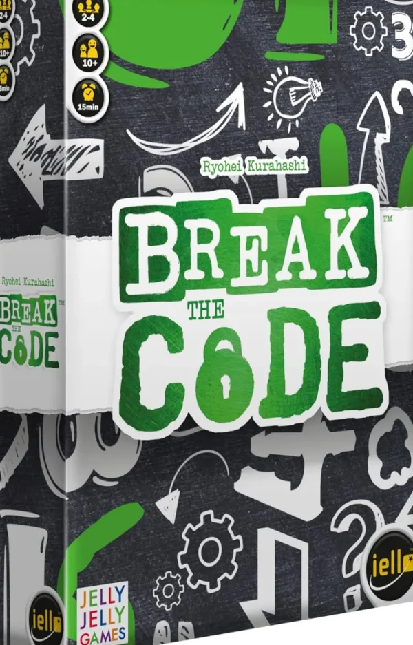 LET83700 Break the code