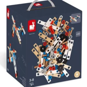 LET83700 Brico'kids - baril 50 pcs