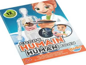 LET83700 Buki - Corps Humain
