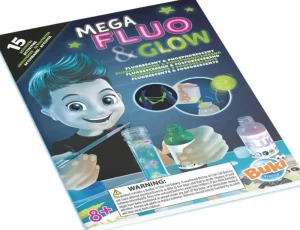 LET83700 Buki - Méga Fluo & Glow