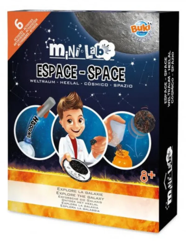LET83700 Buki - Mini LAB Espace
