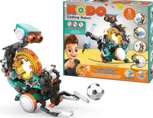 LET83700 Buki - Robot Kodo
