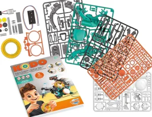 LET83700 Buki - Robot Kodo