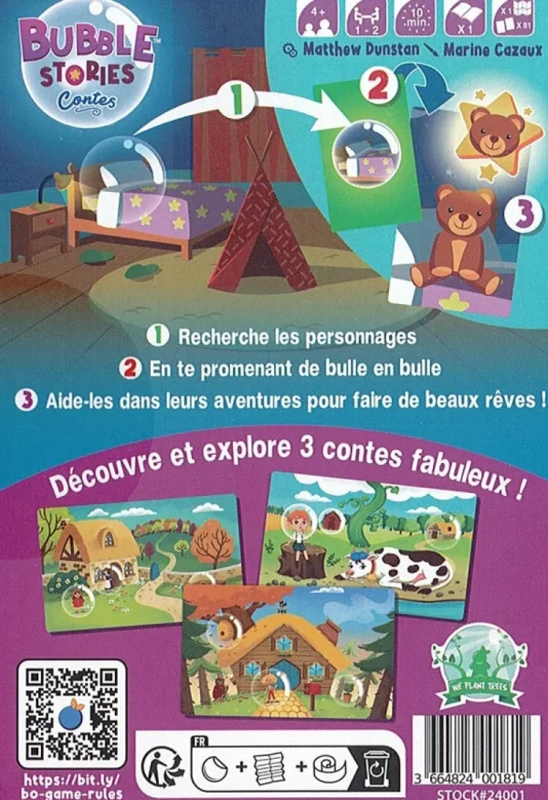 Enfant LeT Les enfants Terribles Bundle bubble stories