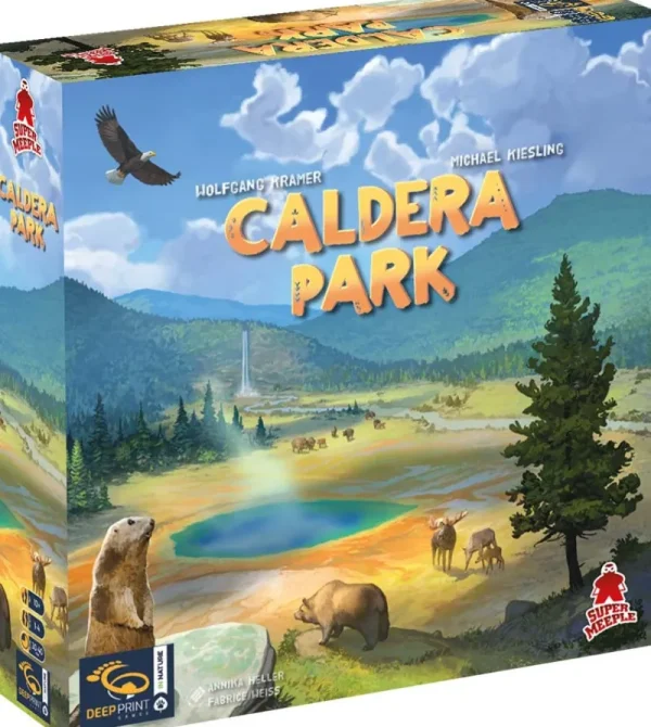 Enfant LET83700 Caldera park