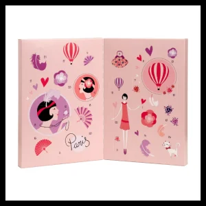 LET83700 Calendrier de l'avent - ROSAJOU