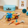 LeT Les enfants Terribles Camion de bricolage Brico Kids