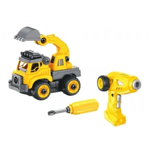 LET83700 Camion de chantier rc