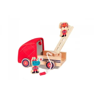 LET83700 Camion de Pompier - Marius