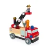 LeT Les enfants Terribles Camion de pompiers BricoKids