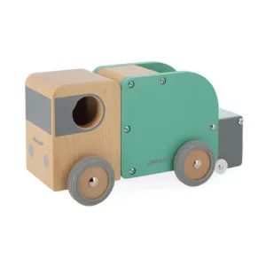 LET83700 Camion de Poubelle
