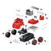 LET83700 Camion Pompier RC - Buki - 3 ans