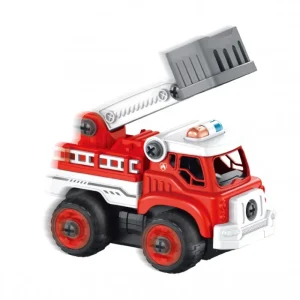LET83700 Camion Pompier RC - Buki - 3 ans