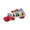 LeT Les enfants Terribles Camion transporteur 4 voitures
