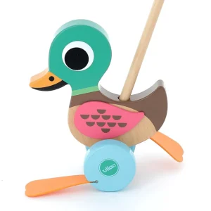LeT Les enfants Terribles Canard à pousser - Vilac