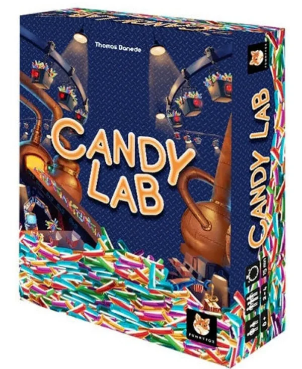 Enfant LET83700 Candy Lab
