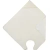 LET83700 Cape de bain Tablier en bambou - BB&Co