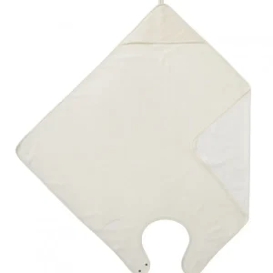 LET83700 Cape de bain Tablier en bambou - BB&Co