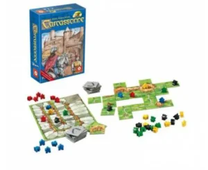 LET83700 Carcassonne