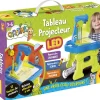 LeT Les enfants Terribles Carotina - tableau projecteur led
