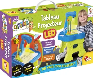LeT Les enfants Terribles Carotina - tableau projecteur led