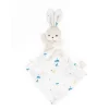 LeT Les enfants Terribles Carré douceur Doudou lapin blanc delicat - Kaloo