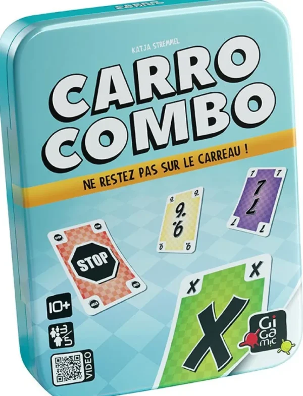 LET83700 Carro Combo