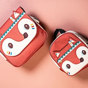 LET83700 Cartable Alice indiens