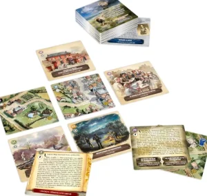 LeT Les enfants Terribles Cartaventura - Resistance