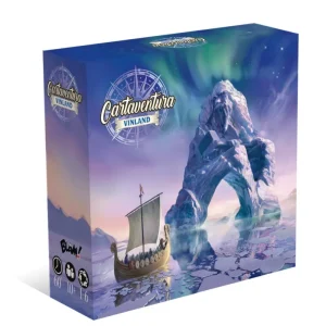 LeT Les enfants Terribles Cartaventura - Vinland