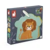 LeT Les enfants Terribles Cartes Tactiles Savane