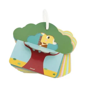 LeT Les enfants Terribles Cartes Tactiles Savane