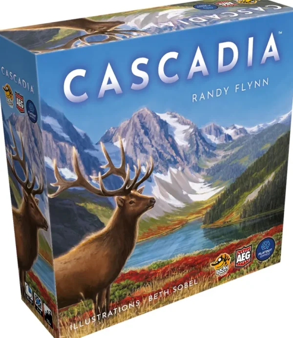 Enfant LET83700 Cascadia