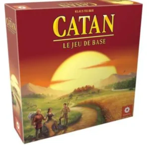 LET83700 Catan