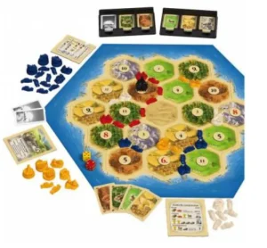 LET83700 Catan