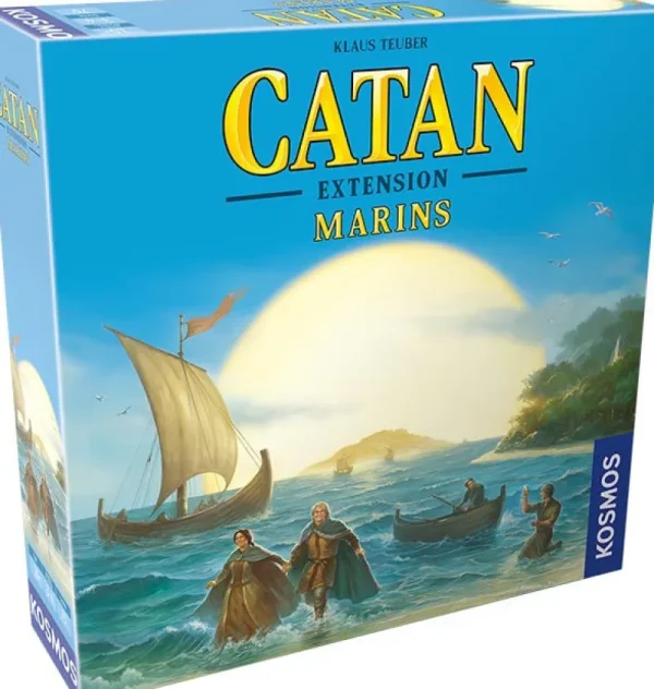 LET83700 Catan Marins - Extension