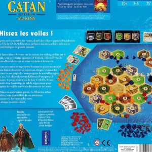 LET83700 Catan Marins - Extension